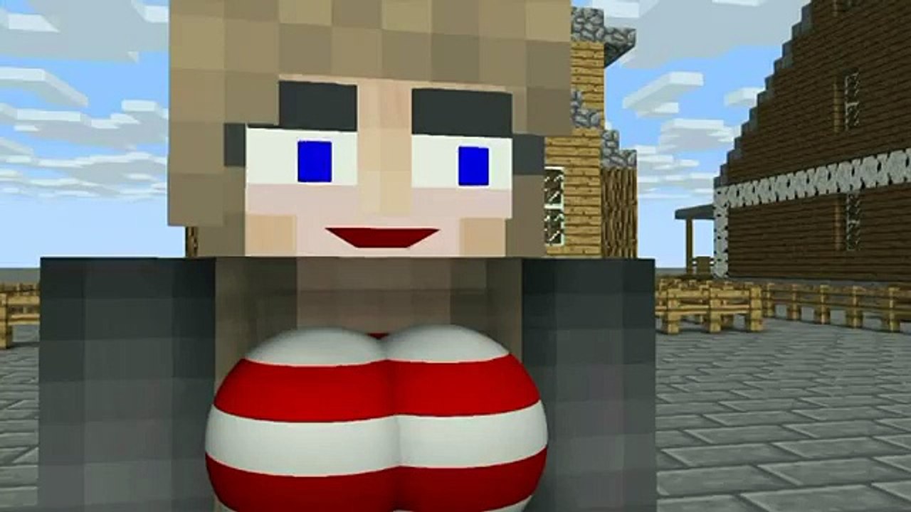 Minecraft Animation- GTS