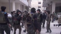 المعارضة السورية تسيطر على قرى بريف حلب