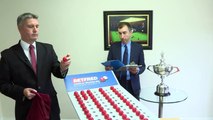 2016 Betfred World Snooker Championship Qualifiers draw