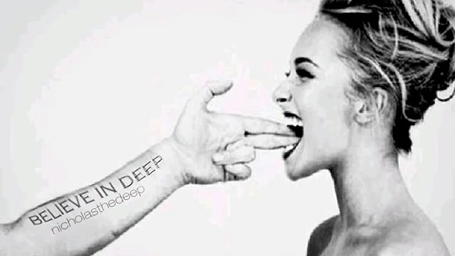 DSF Private Thoughts ,Love Mix