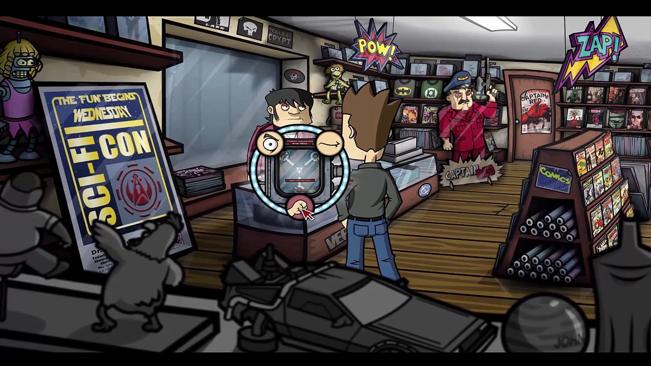 Randals Monday #18 - Wir basteln uns einen Dietrich Deutsch [HD]