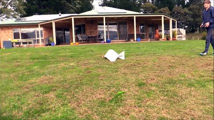 RC Landings compilation