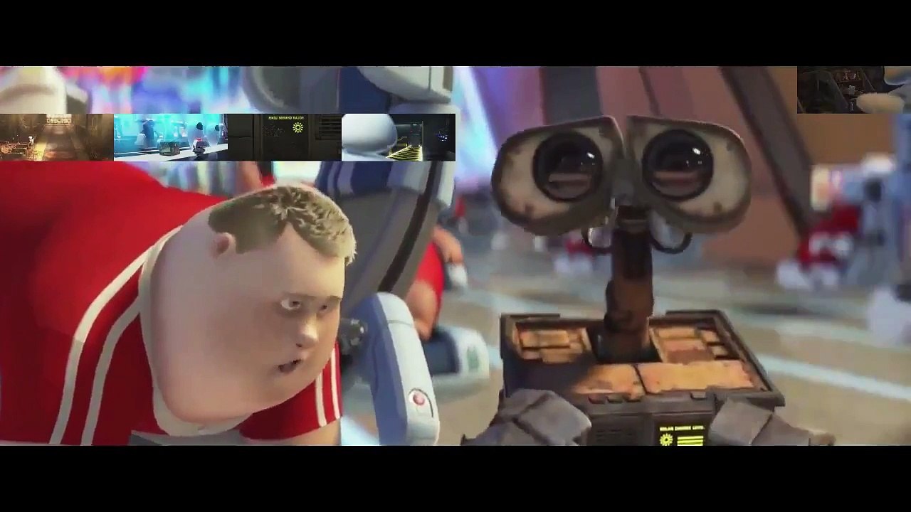 [WALL-E] Captain B. McCrea - "This is Munity!" [Sparta EXTENDED Remix]