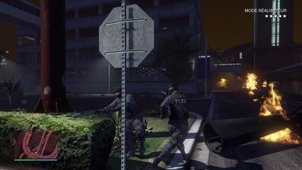 Grand Theft Auto [Mode réalisateur]