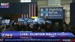 FULL- Bill Clinton Responds To Black Lives Matter Protesters With Hard Facts
