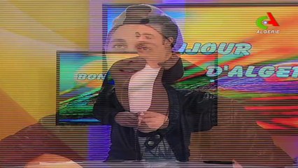 Mok Saïb à l'émission Bonjour l'Algérie sur CanalAlgerieTV