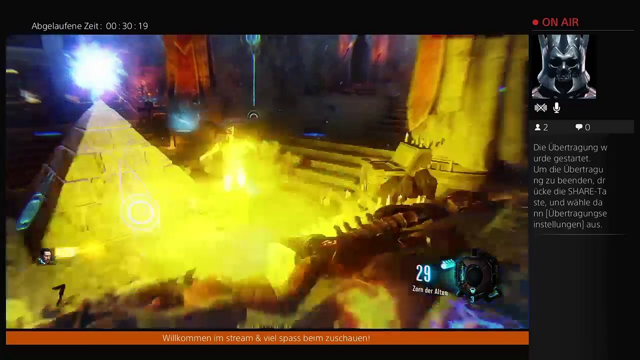 Bo3 zombie HIGH ROUND (18)