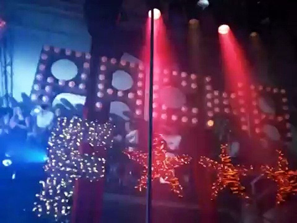 David Guetta Pacha Ibiza 2008 - Love don't let me go