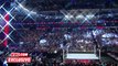 AJ Styles gets emotional when the cameras stop rolling- Raw Fallout, April 4, 2016