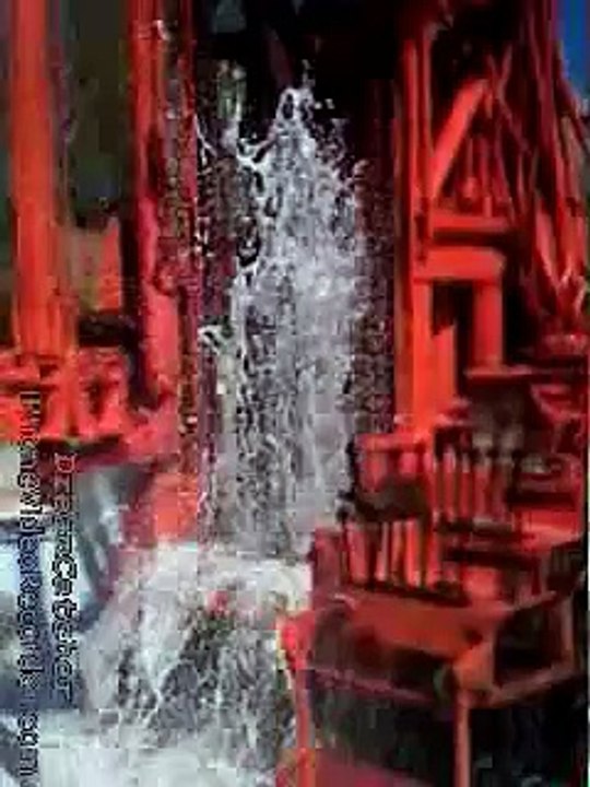Perforaciones H2O