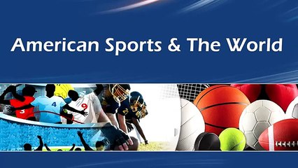 English Sports Lesson   Talking About Your Favorite Sport in English   Practicing English