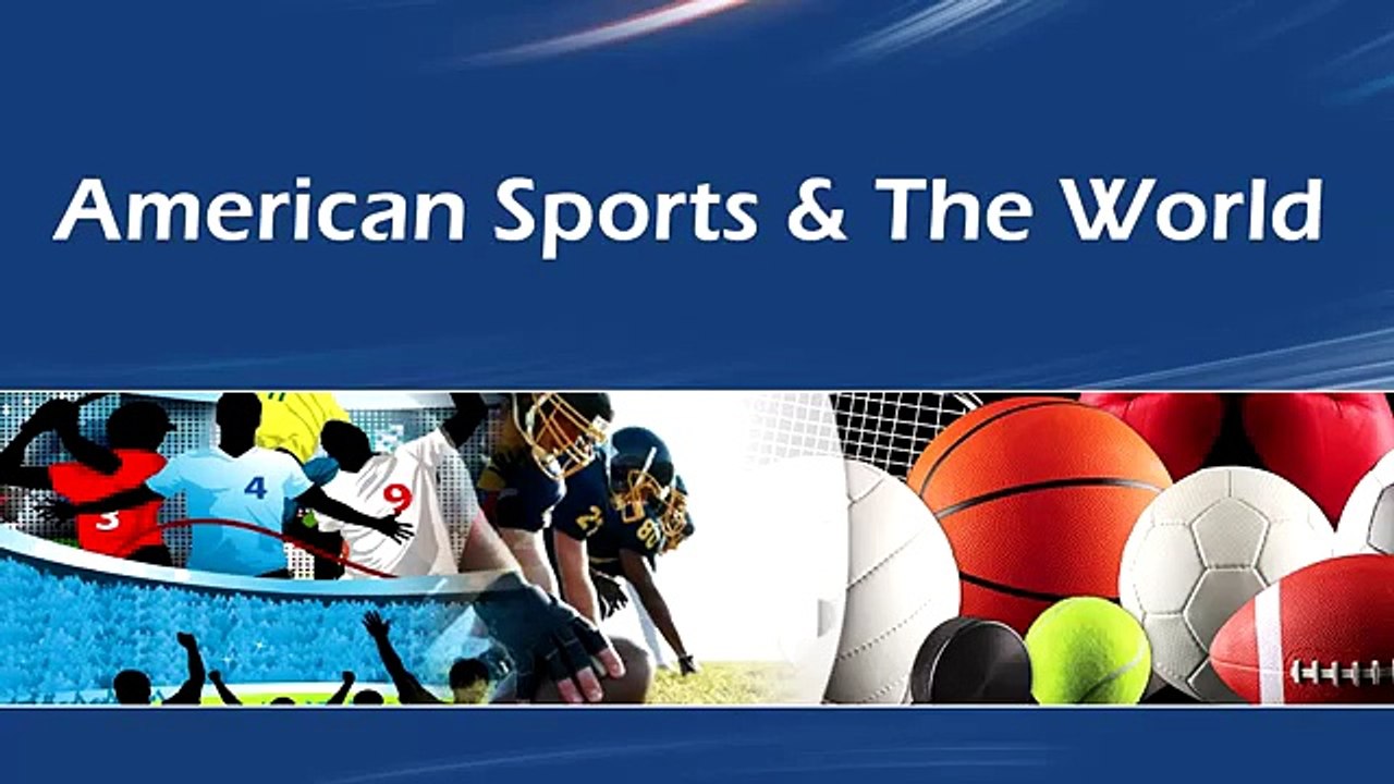 English Sports Lesson   Talking About Your Favorite Sport in English   Practicing English