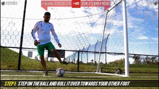Can You Do This? Amazing Football Skills To Learn - Tutorial
