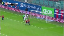 CSKA Moscow vs Mordovya 7-1 All Goals & Highlights HD 09-04-2016