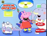 Peppa Pig Kids Game - Peppa Pig Dental Care - Best Cartoon Games