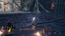 DARK SOULS 3 - Curse-Rotted Greatwood First Try