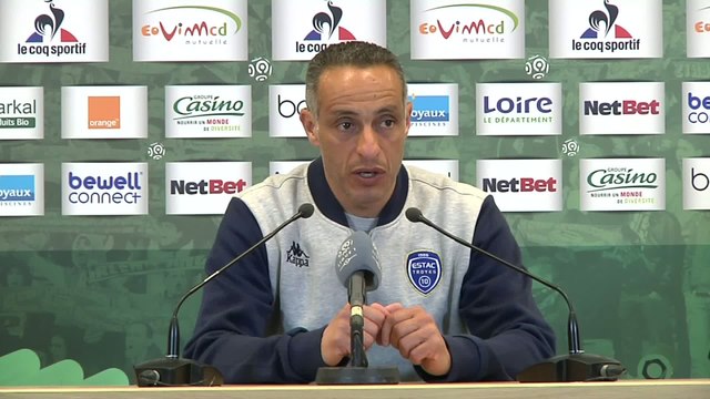 Foot - L1 - 33e j. - Troyes : Bradja «On a bien défendu»