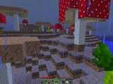 Minecraft MUSHROOM BIOME SEED! attack of the b-team