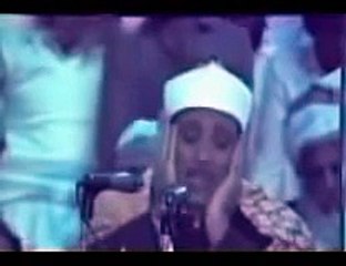 مقطع يهز القلب هزا.... رااااااائع--- للشيخ عبدالباسط