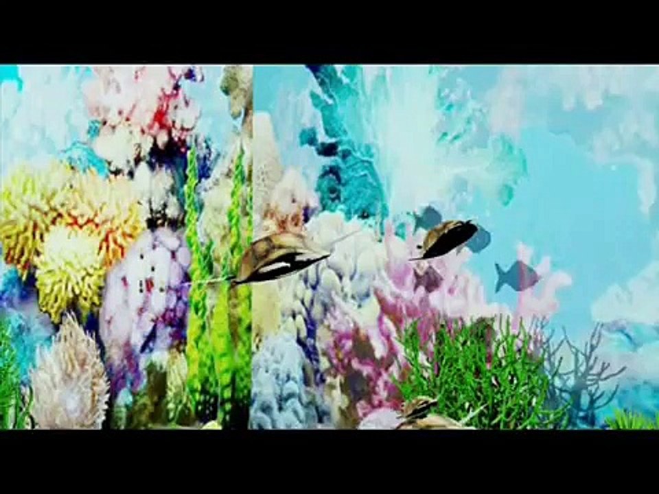 animación 3D Luisa Fernanda Gacho Diseño Gráfico V