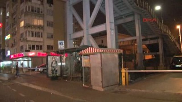 Mecidiyeköy Metrobüs Durağı Üstgeçidi Altında Patlama: 3 Hafif Yaralı