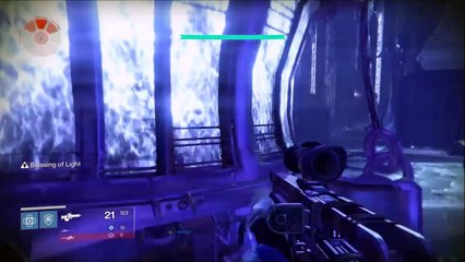 Full Crota's End Raid Titan post TTK Flawless Raider Trophy