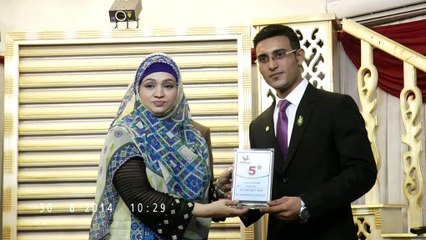 National Trainer And Motivational Speaker Award Celebration