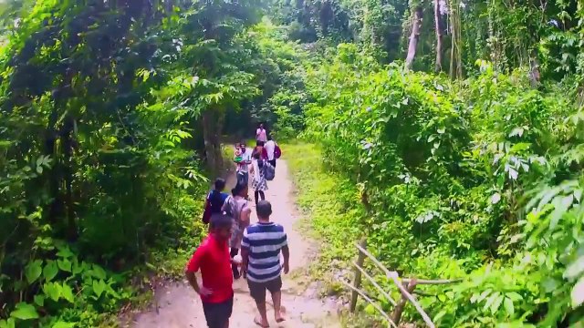 Andaman & Nicobar Islands