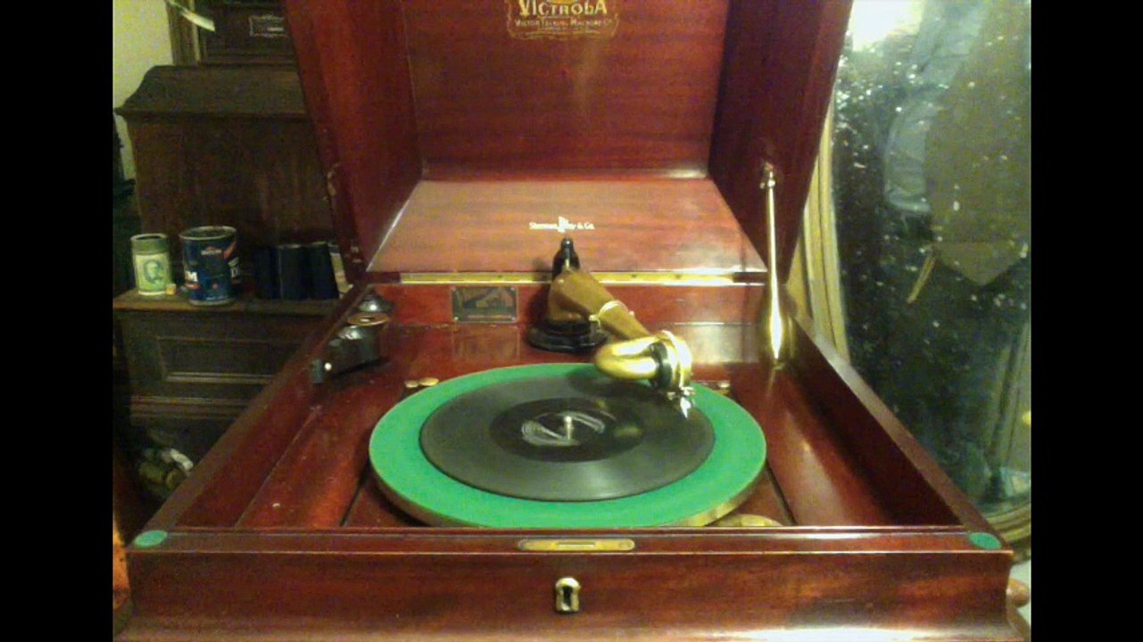 L'Estudiantina Waltz - Hager's Orchestra