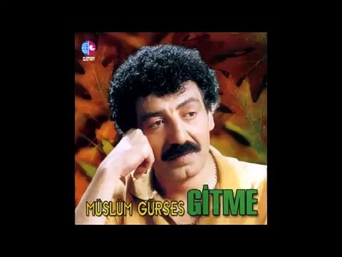 Müslüm Gürses - Bir Mana Var Sözlerinde