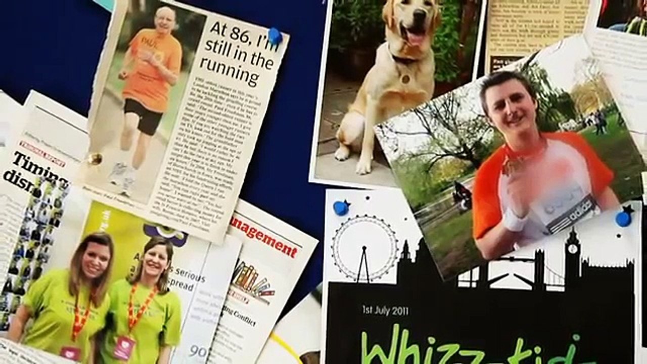 JustGiving FINAL
