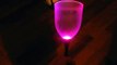 UMBC 50th Anniversary Color Changing Wine Glass