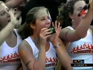 Kenny Chesney - Just Don't Happen Twice - DAYTONA 2003