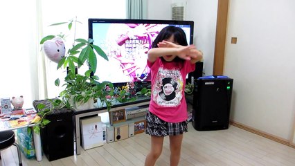 スイートプリキュア　ed　♯キボウレインボウ♯ 歌って踊ってみた！！