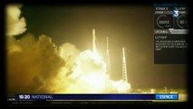 Space X : un atterrissage historique