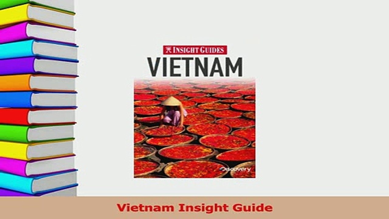 Read  Vietnam Insight Guide Ebook Free