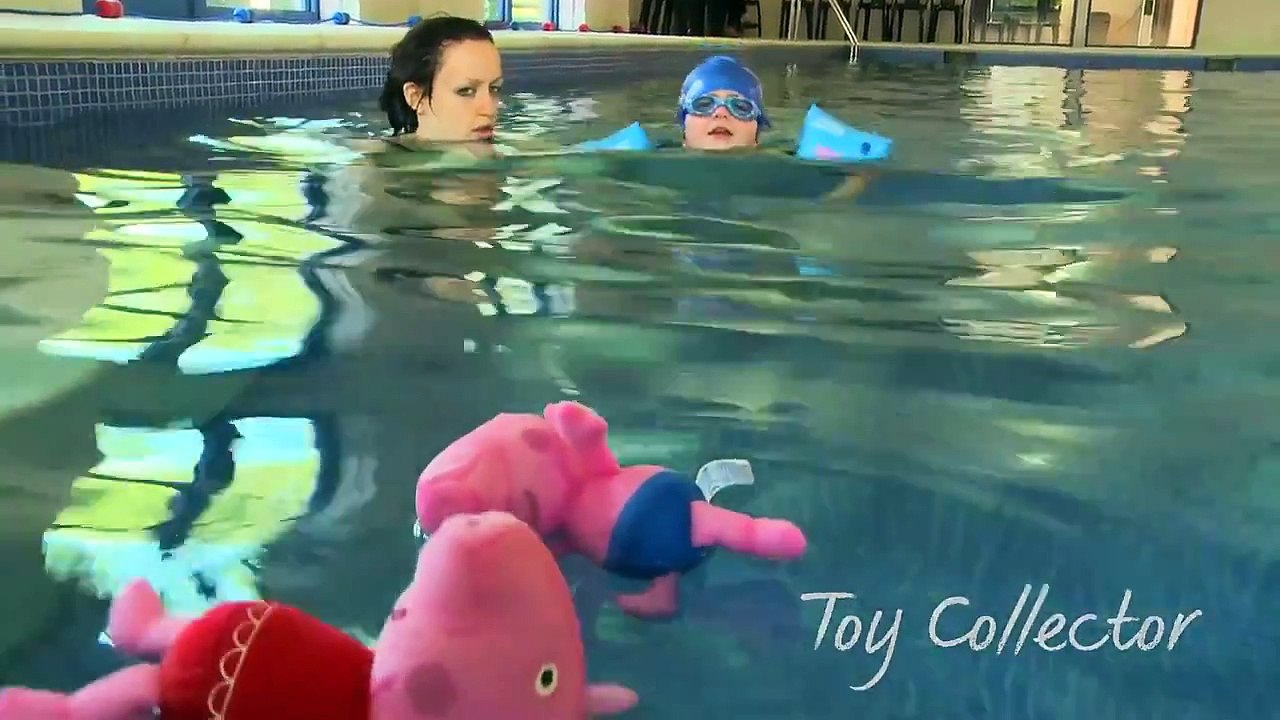 Peppa and Zoggs Swimming Tips Part 4