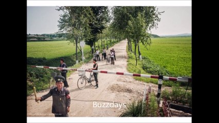 En vacance en Corée du Nord