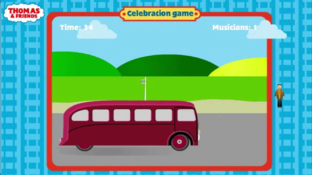 Trenino Thomas Abilità - ep6 | Best games from HitGamesOnline Italia