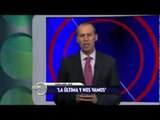 André Marín: Una triste jornada 8 sin goles
