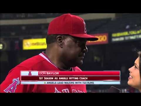 Angels aplasta a Astros