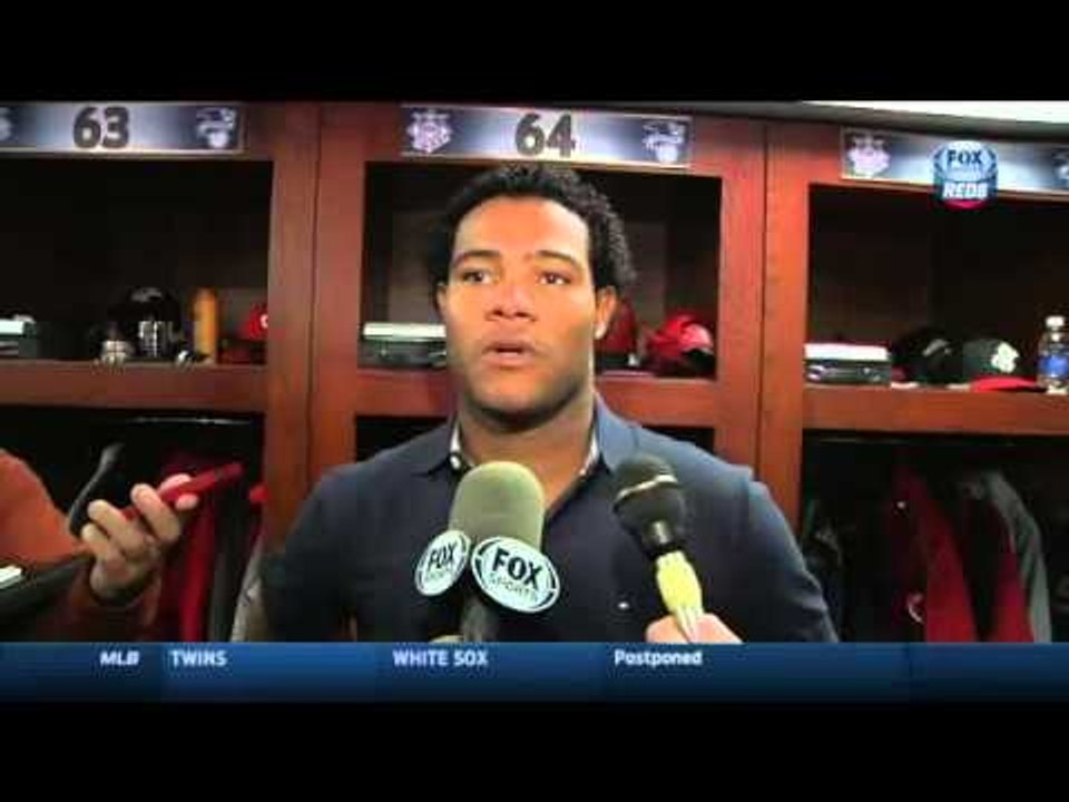 Reds pierde ante Brewers
