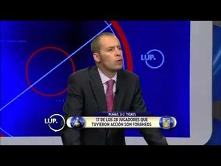 Pumas no debe perdonar a sus rivales