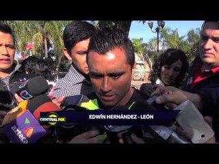 León culpa al arbitraje