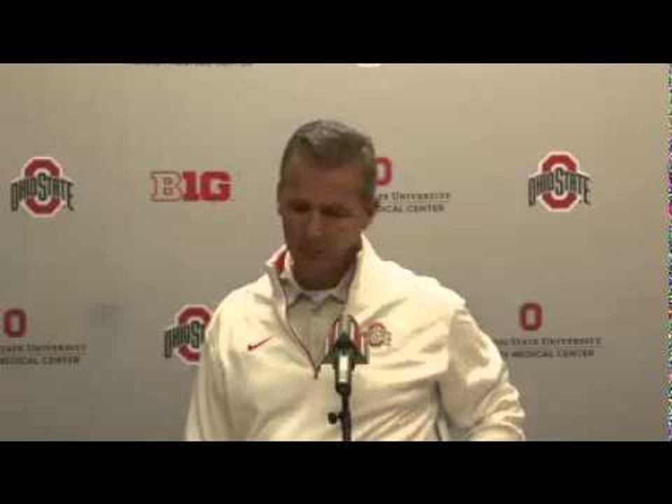 Ohio State le sigue pesando la derrota