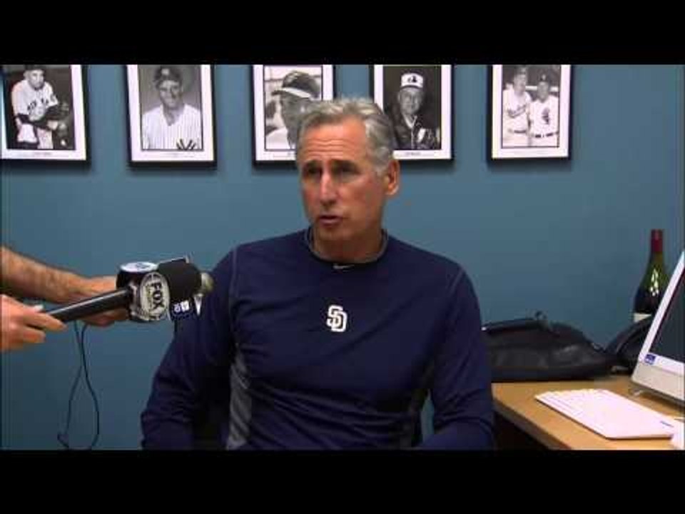 Padres blanqueados por Dodgers