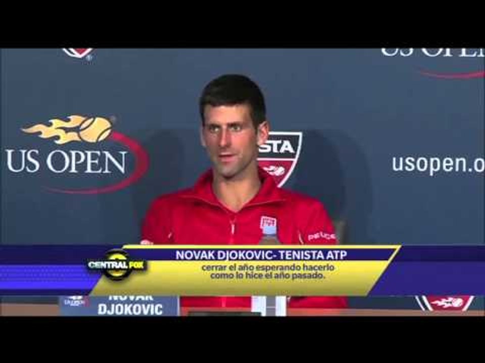 Djokovic y Federer descontentos