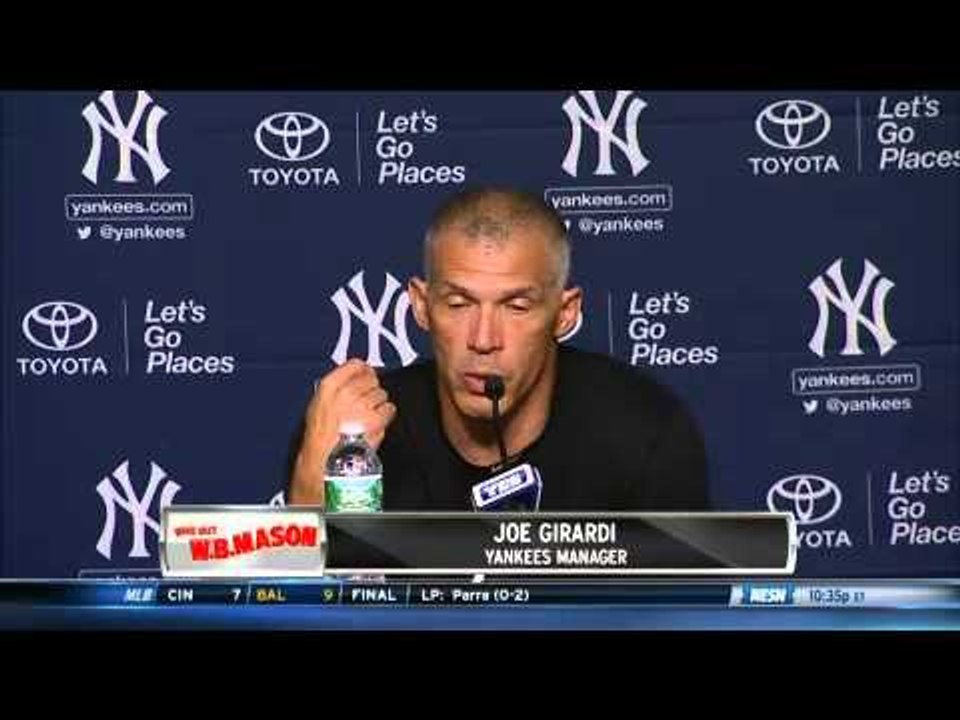 Yankees vence a Red Sox