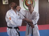 Teruo Chinen Okinawan Goju Ryu Karate