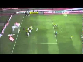 Ronaldo Alves en contra abre el marcador